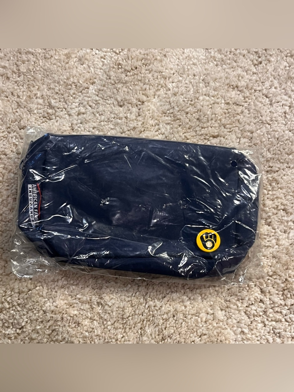 Milwaukee Brewers Fanny Pack Belt Bag
